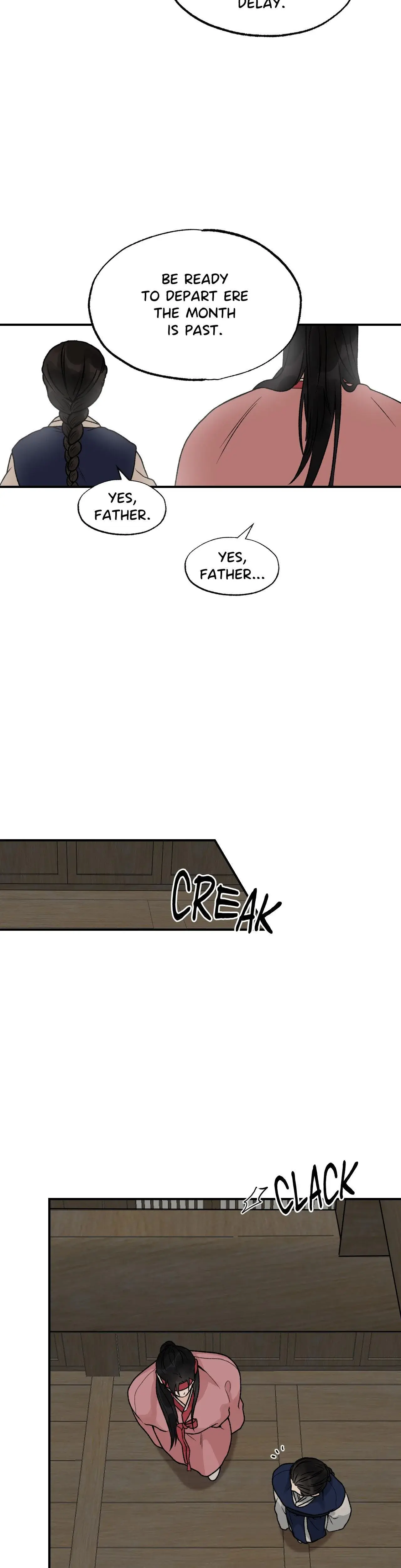 From Rain And Ash Chapter 20 - Page 7