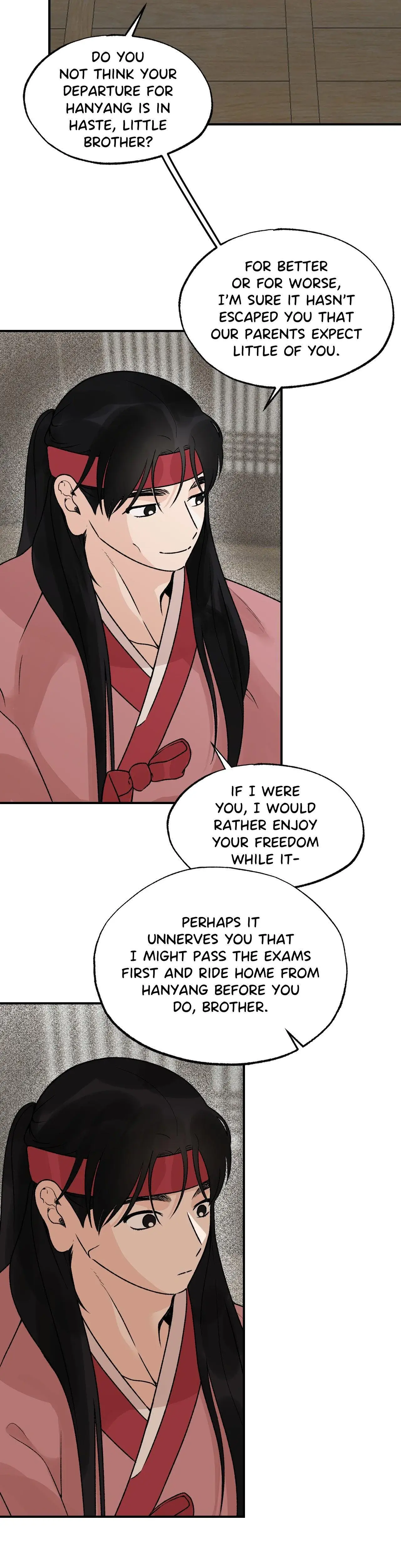 From Rain And Ash Chapter 20 - Page 8