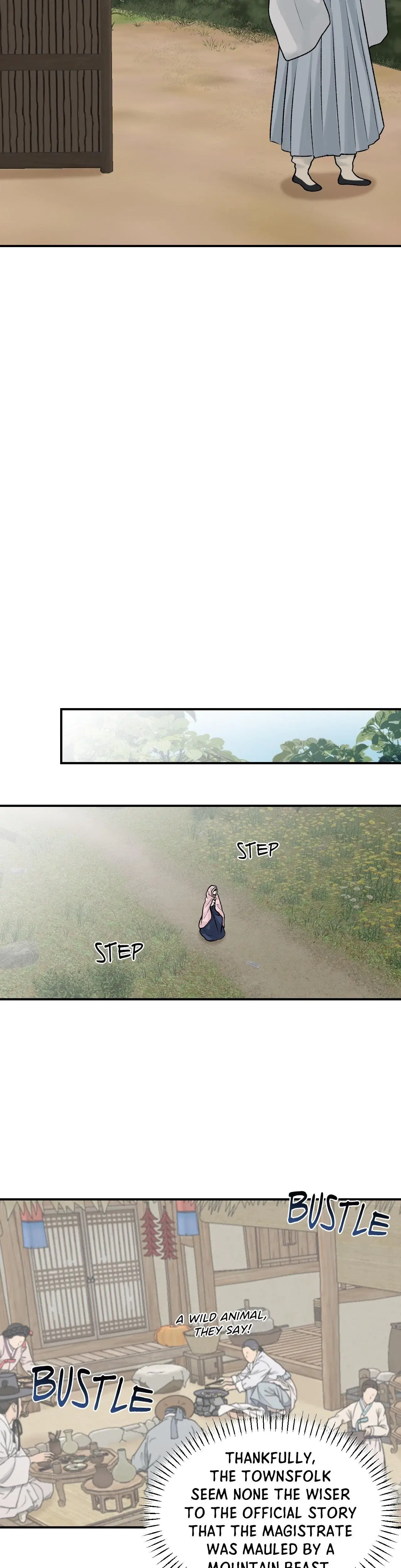 From Rain And Ash Chapter 21 - Page 18