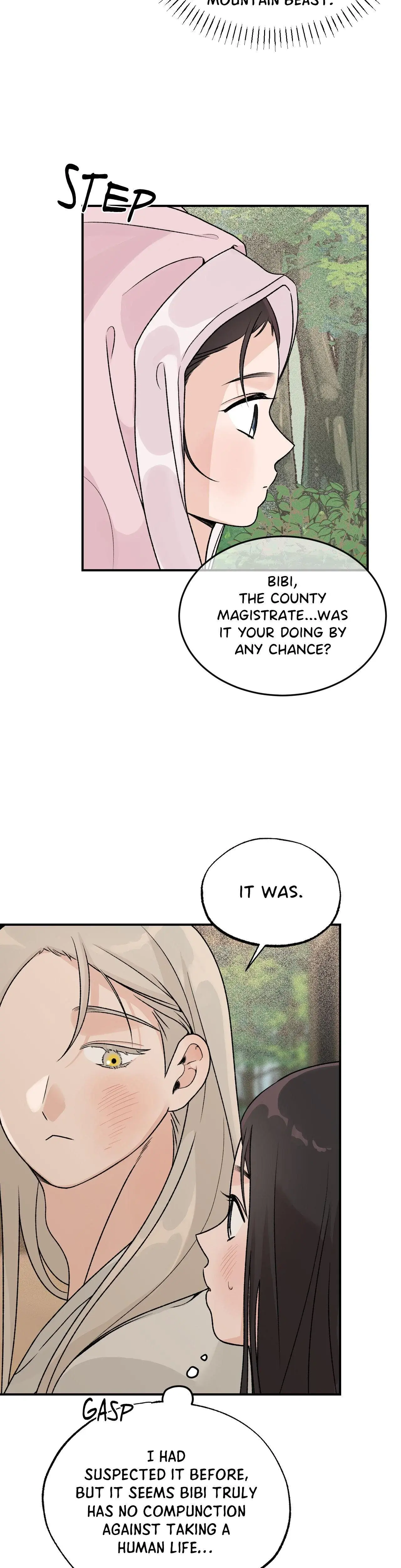 From Rain And Ash Chapter 21 - Page 19