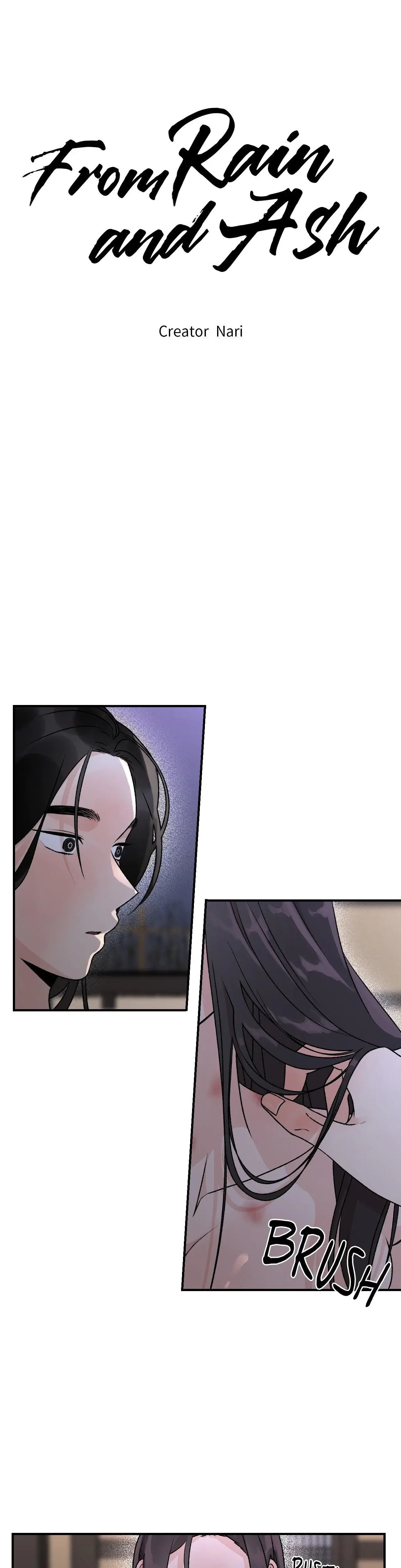 From Rain And Ash Chapter 21 - Page 2