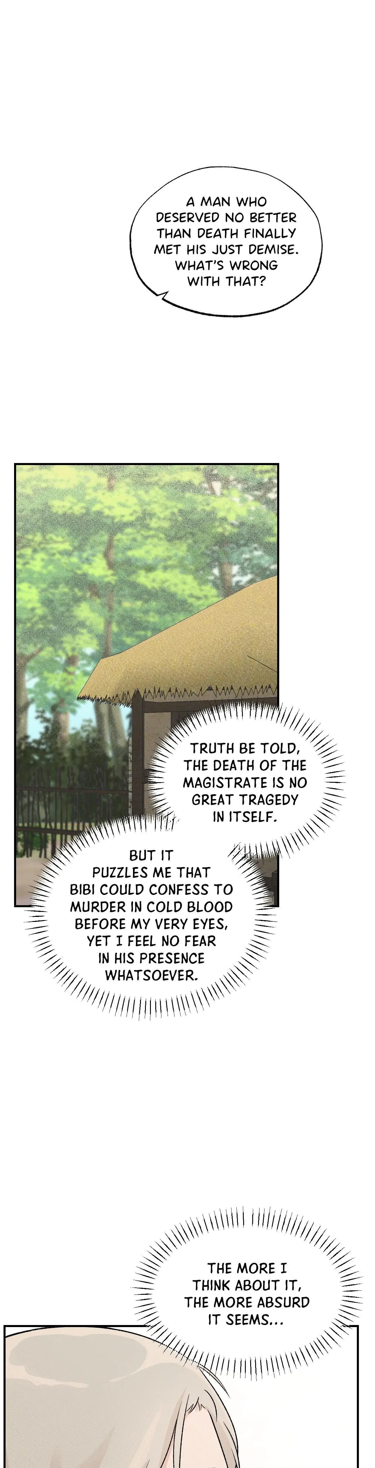 From Rain And Ash Chapter 21 - Page 21