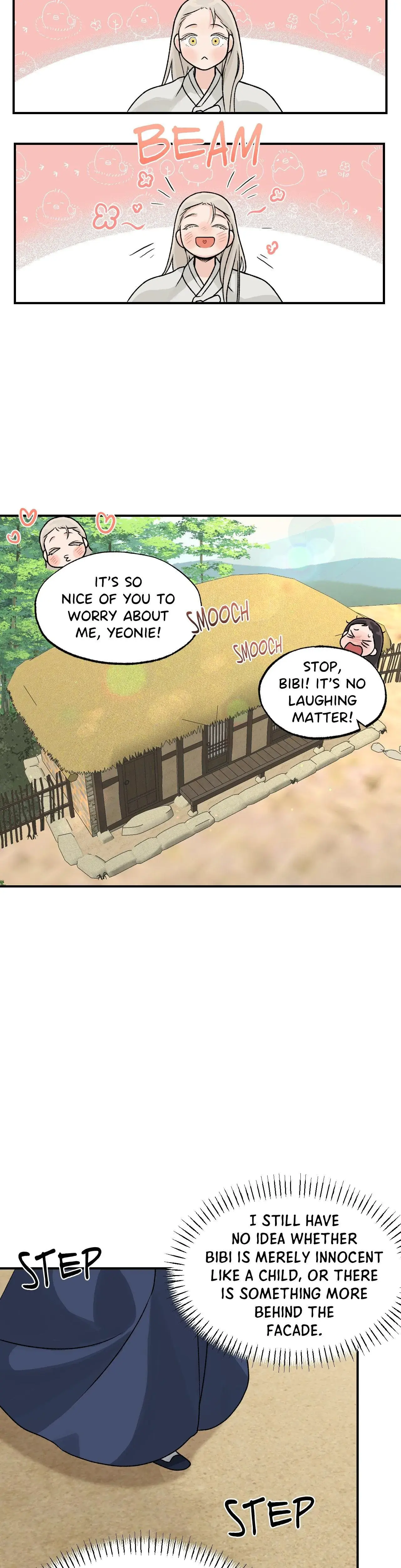 From Rain And Ash Chapter 21 - Page 23