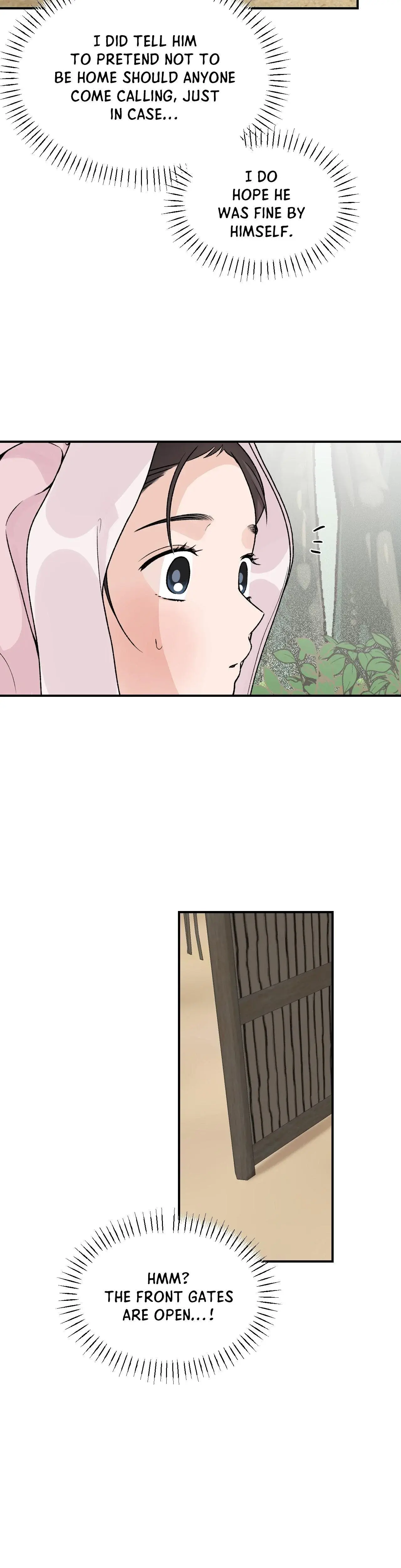 From Rain And Ash Chapter 21 - Page 24