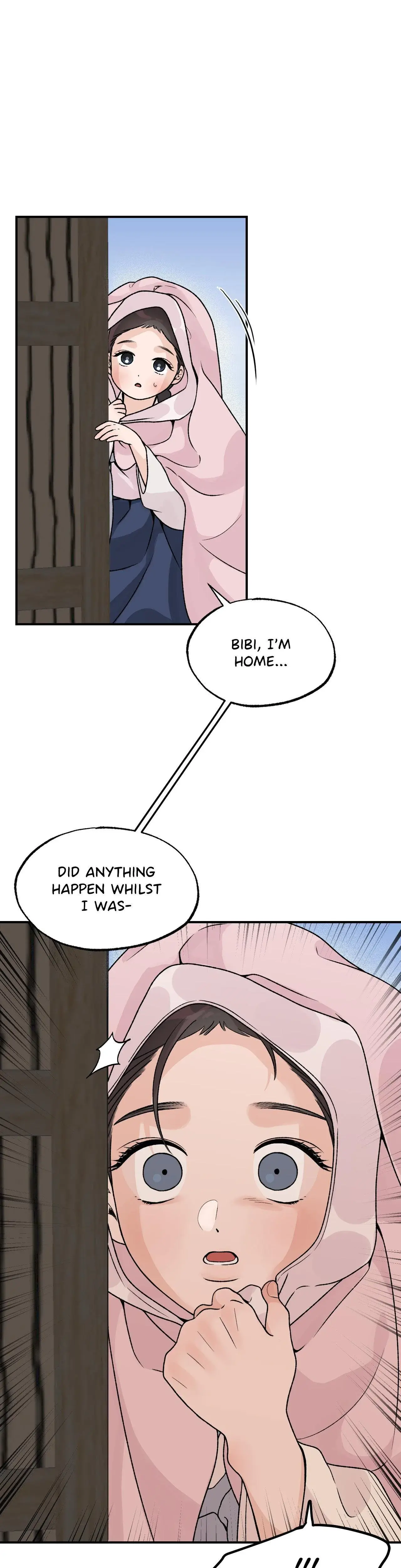 From Rain And Ash Chapter 21 - Page 25