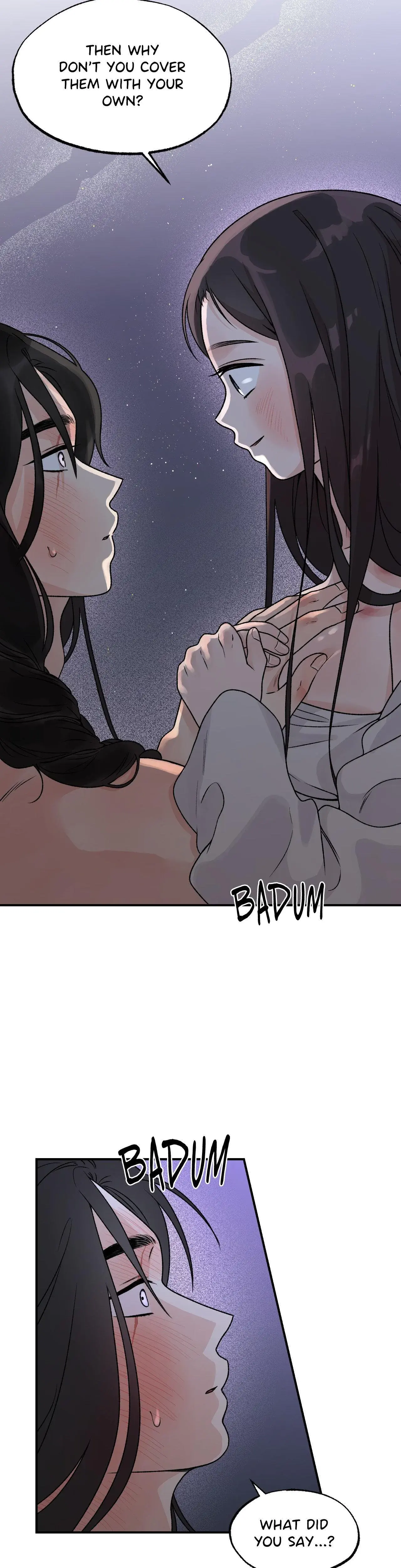 From Rain And Ash Chapter 21 - Page 5