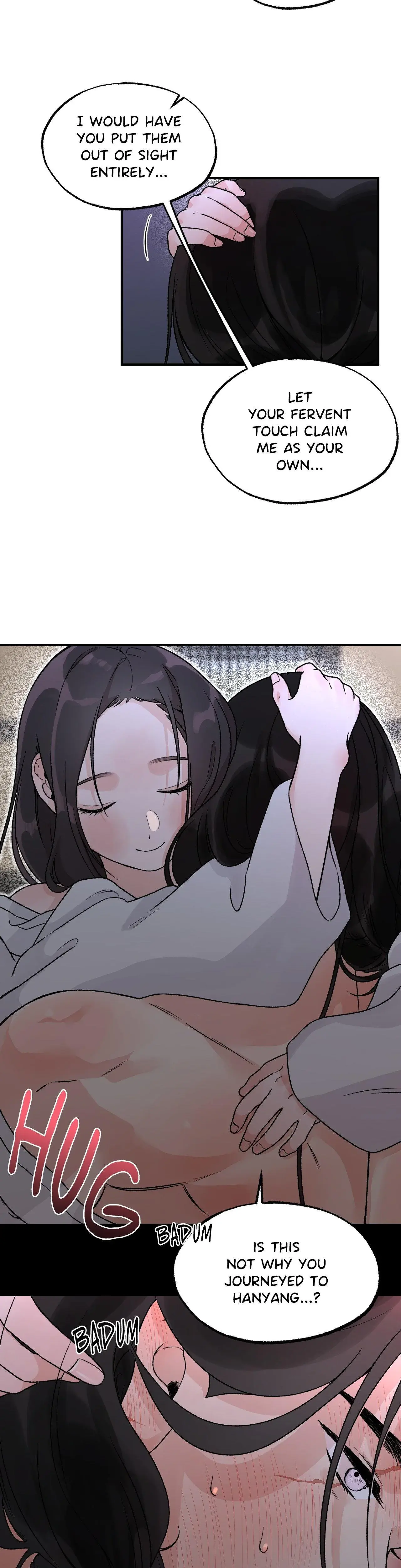 From Rain And Ash Chapter 21 - Page 6