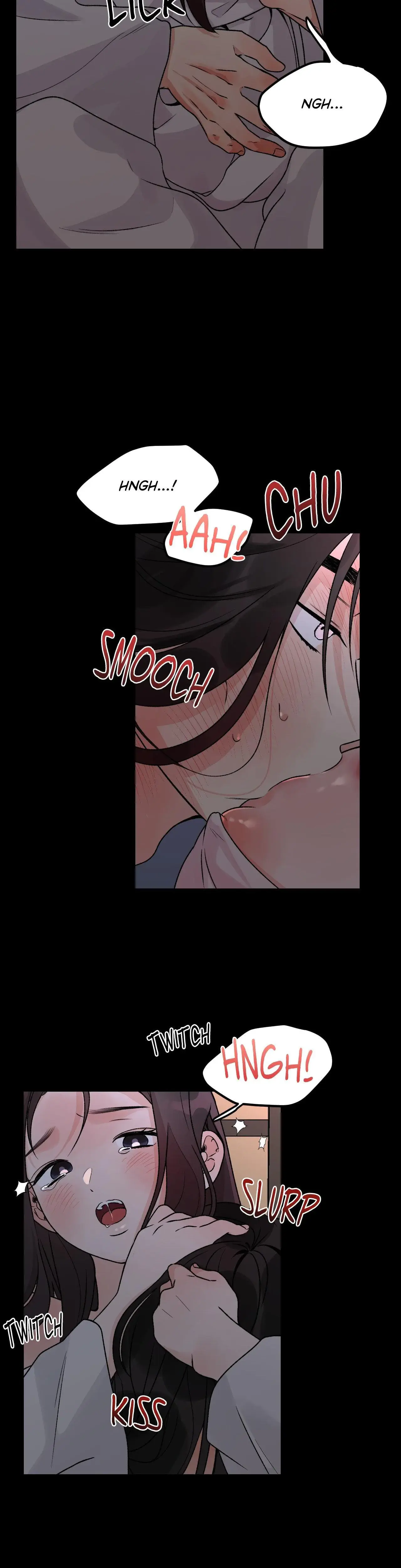 From Rain And Ash Chapter 21 - Page 8