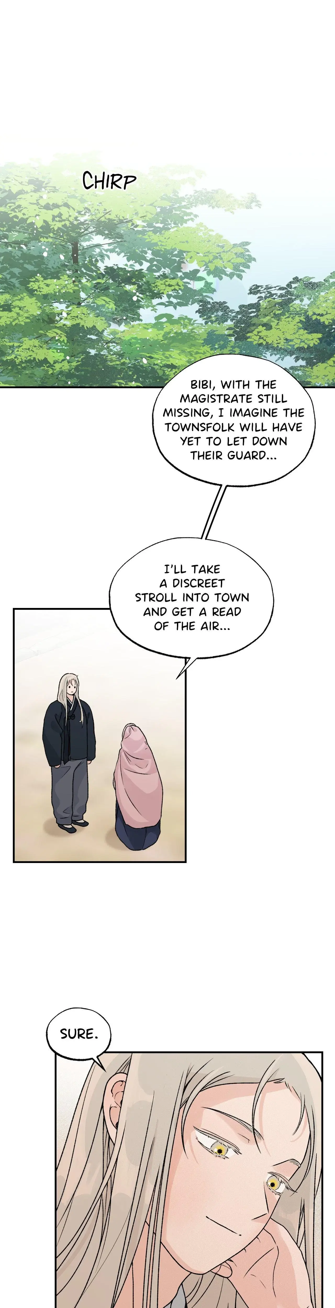 From Rain And Ash Chapter 22 - Page 1
