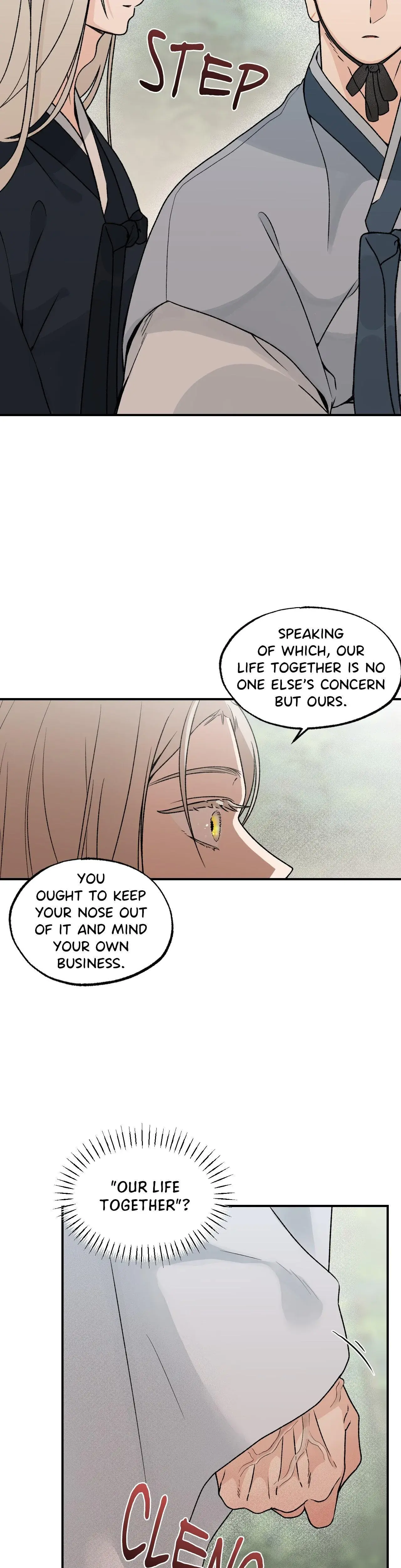 From Rain And Ash Chapter 22 - Page 10