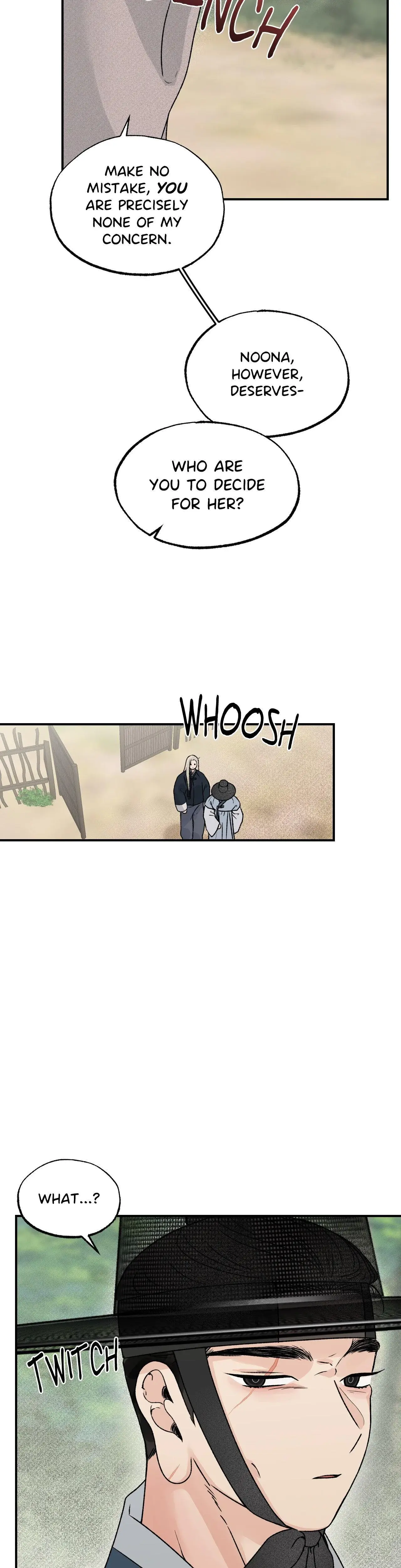 From Rain And Ash Chapter 22 - Page 11