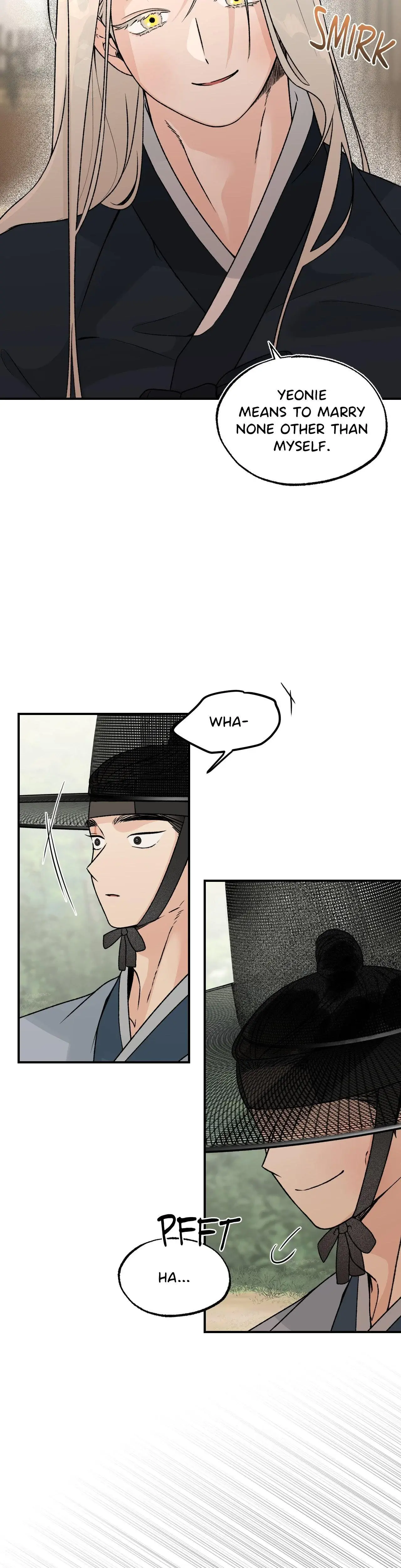 From Rain And Ash Chapter 22 - Page 13