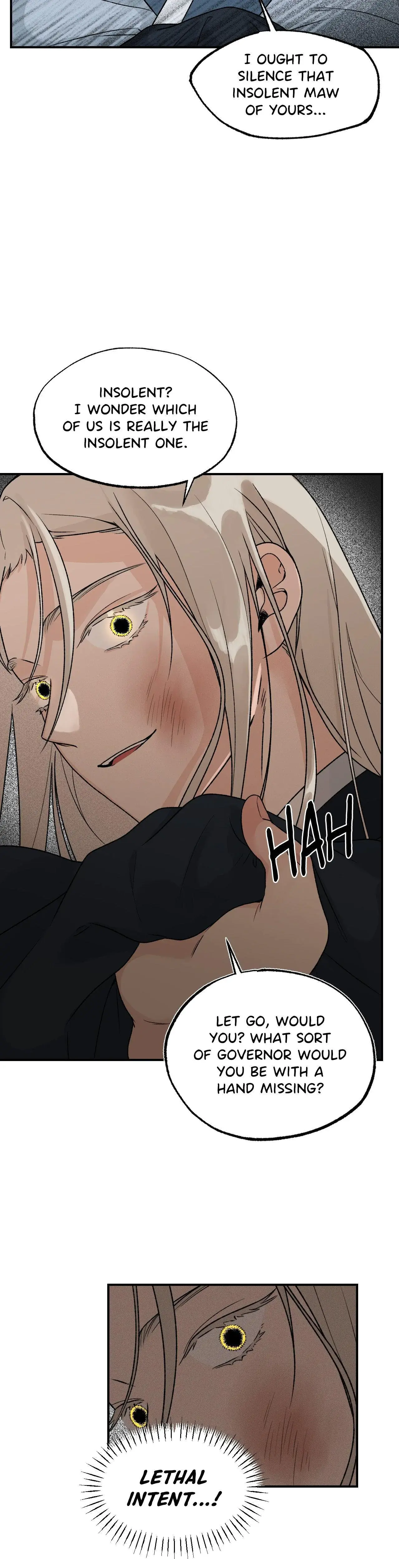 From Rain And Ash Chapter 22 - Page 15