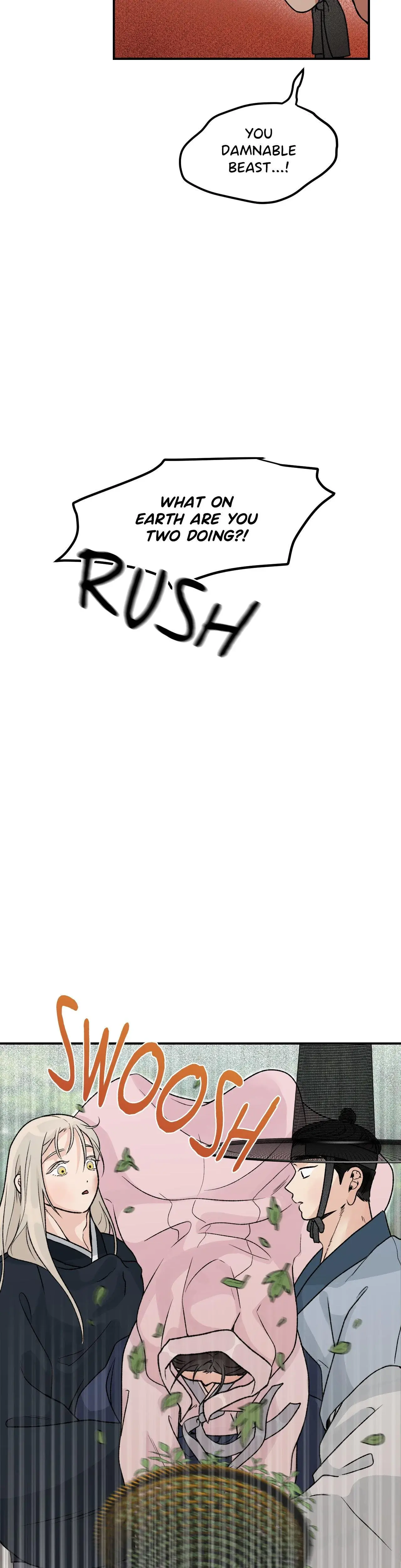 From Rain And Ash Chapter 22 - Page 17