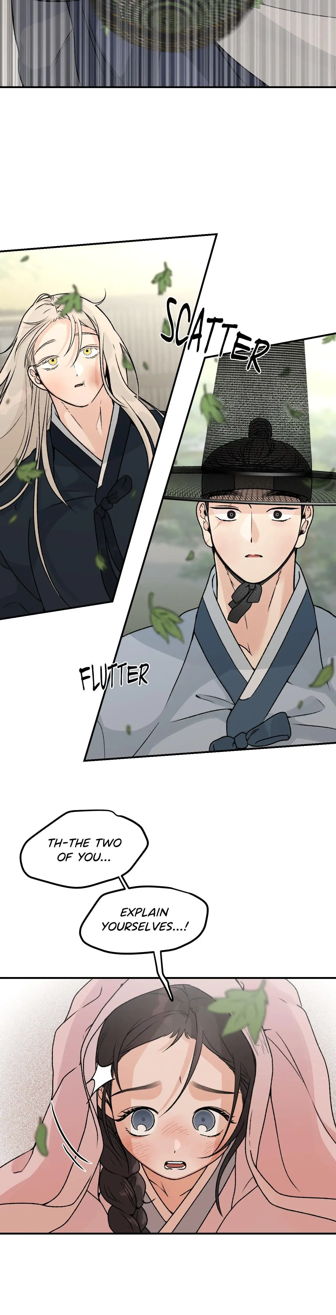 From Rain And Ash Chapter 22 - Page 18