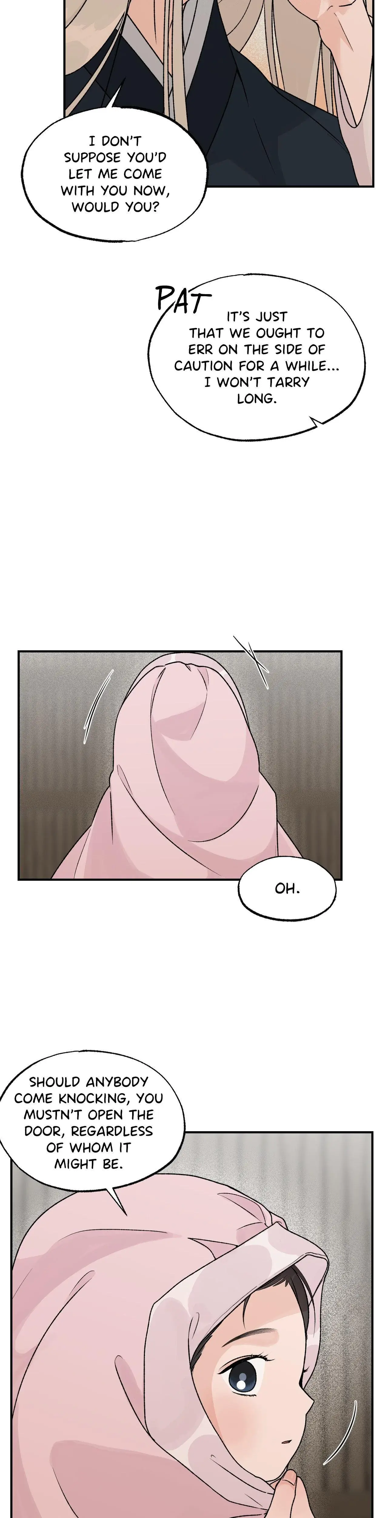 From Rain And Ash Chapter 22 - Page 2