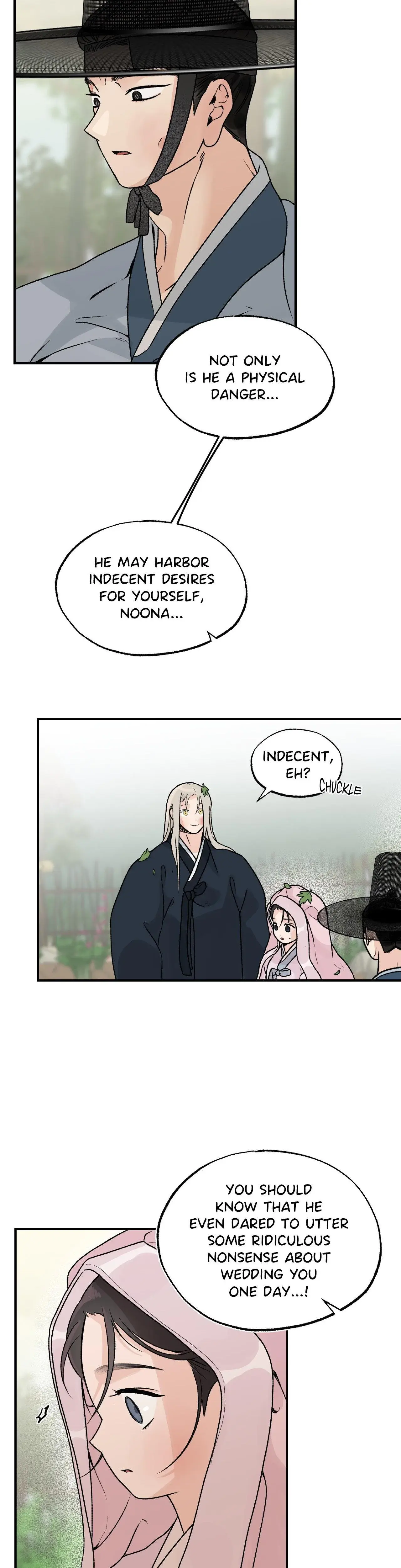 From Rain And Ash Chapter 22 - Page 20