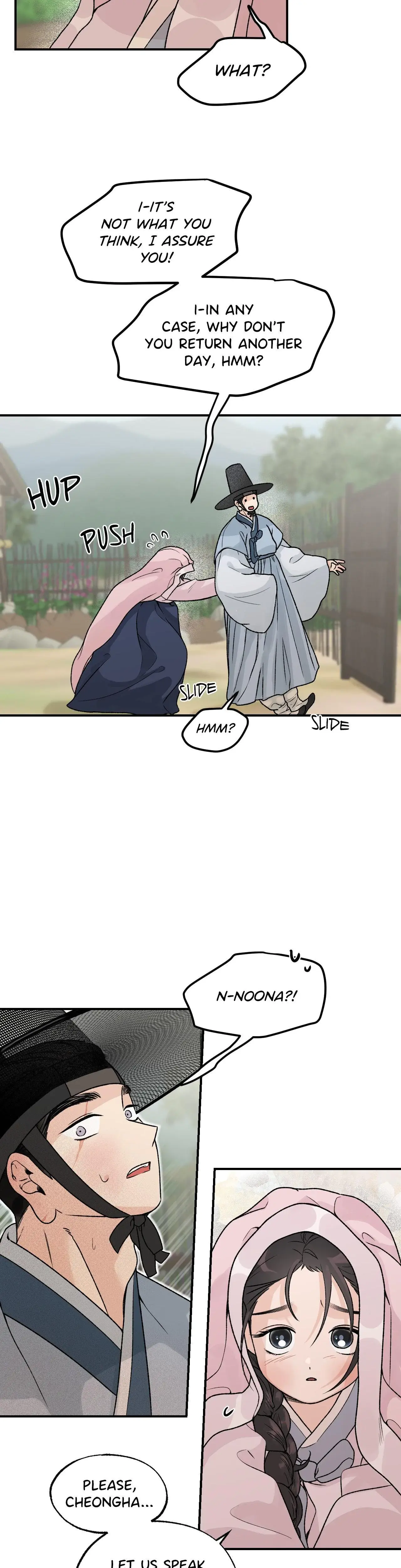 From Rain And Ash Chapter 22 - Page 21