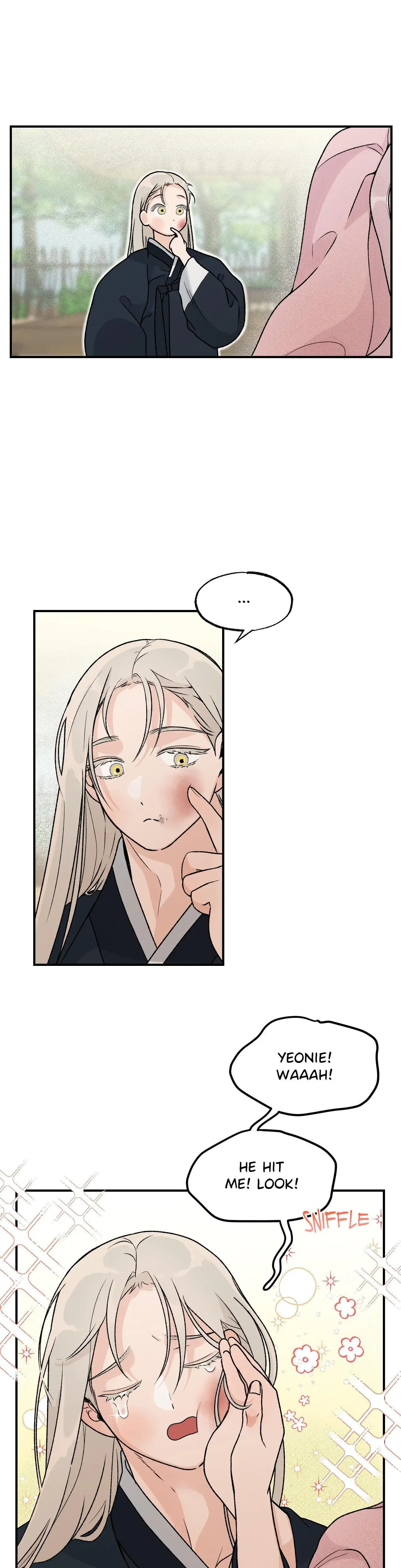 From Rain And Ash Chapter 22 - Page 23