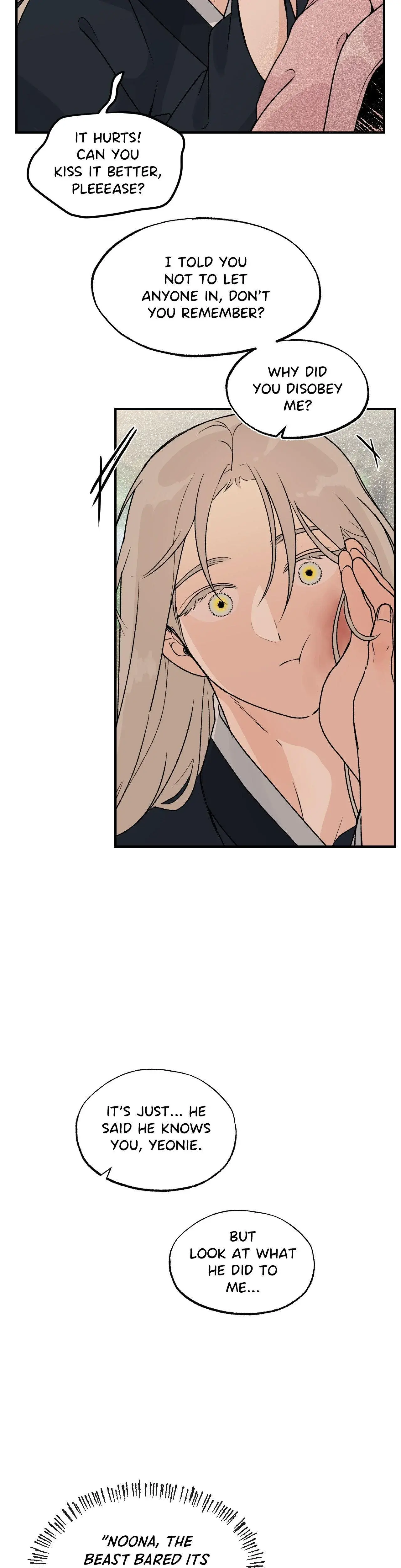From Rain And Ash Chapter 22 - Page 24