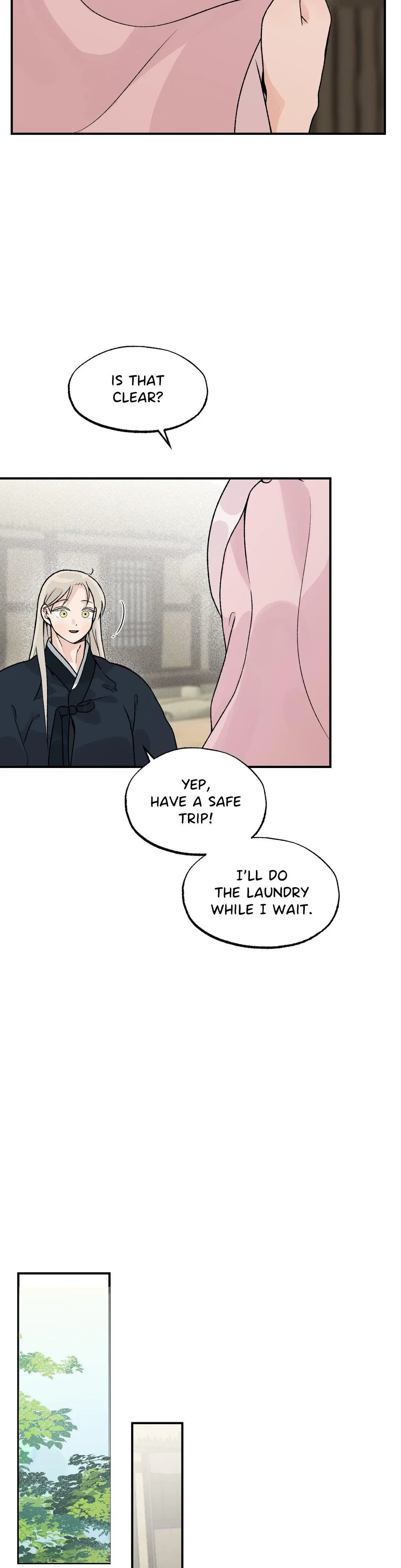 From Rain And Ash Chapter 22 - Page 3