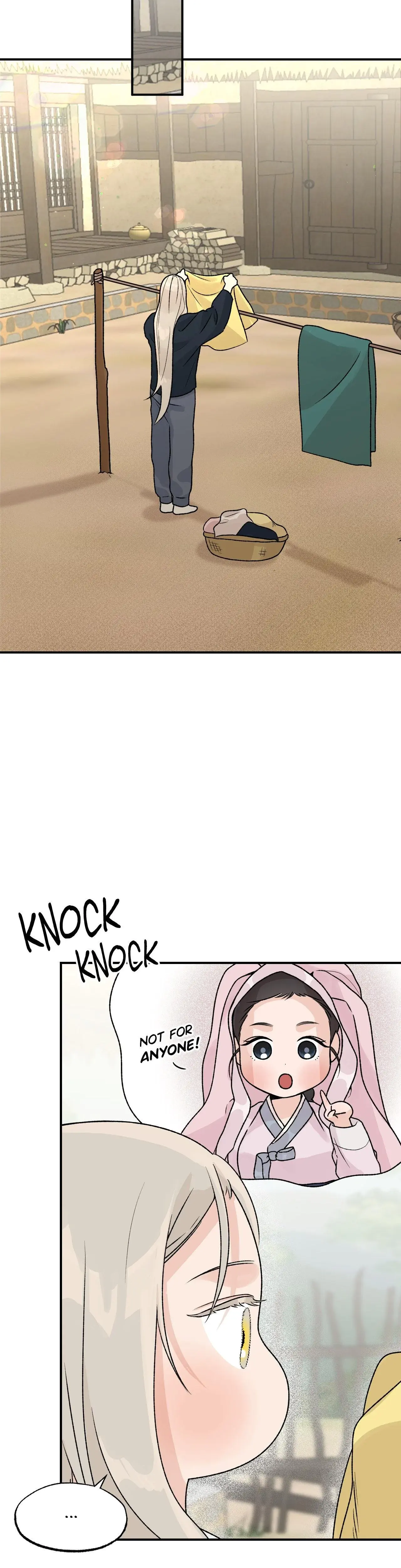 From Rain And Ash Chapter 22 - Page 4