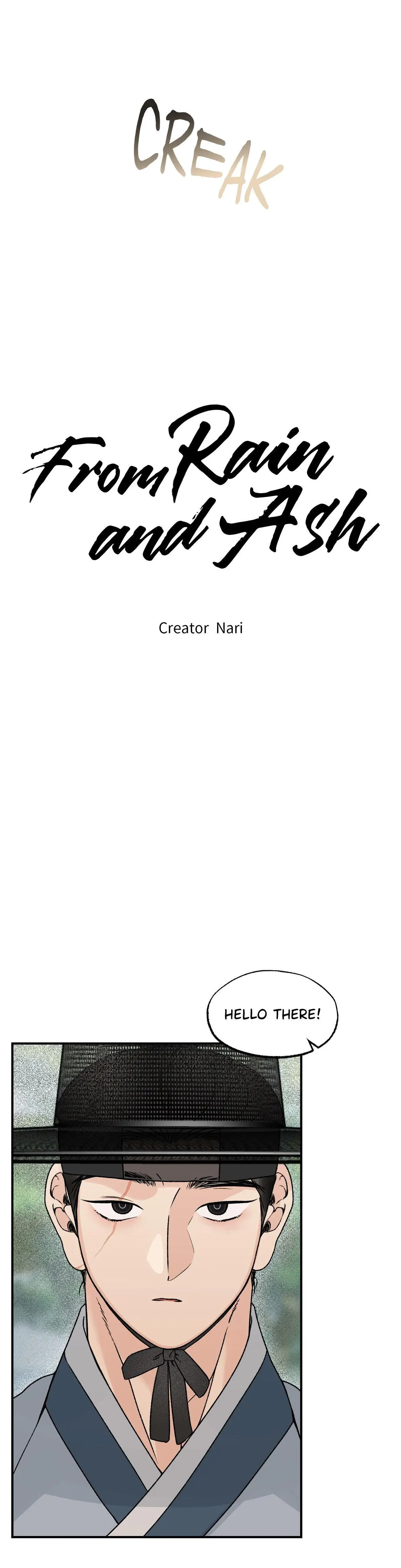 From Rain And Ash Chapter 22 - Page 6