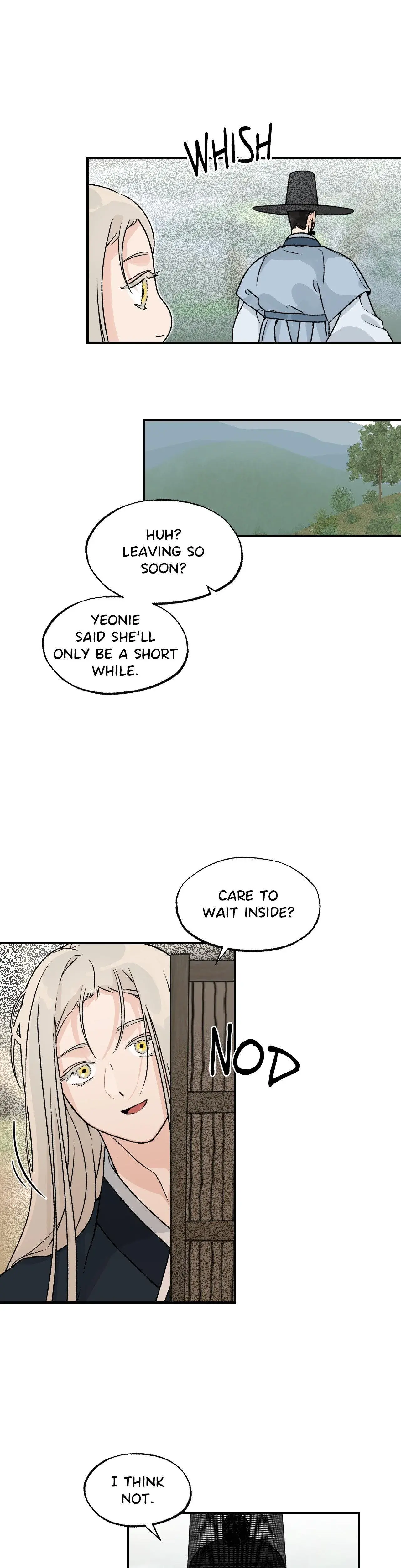 From Rain And Ash Chapter 22 - Page 7