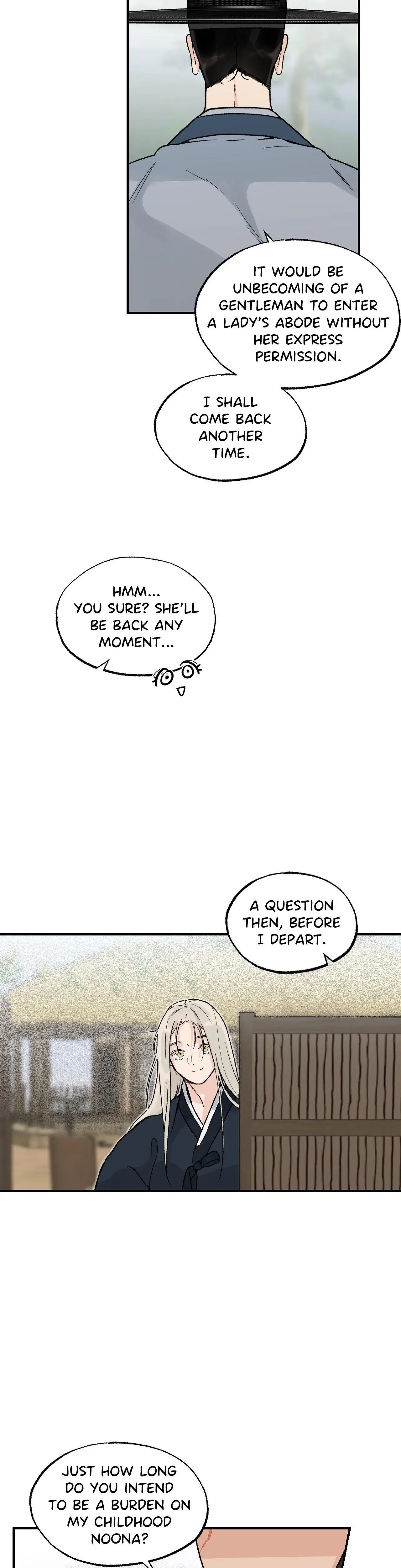 From Rain And Ash Chapter 22 - Page 8