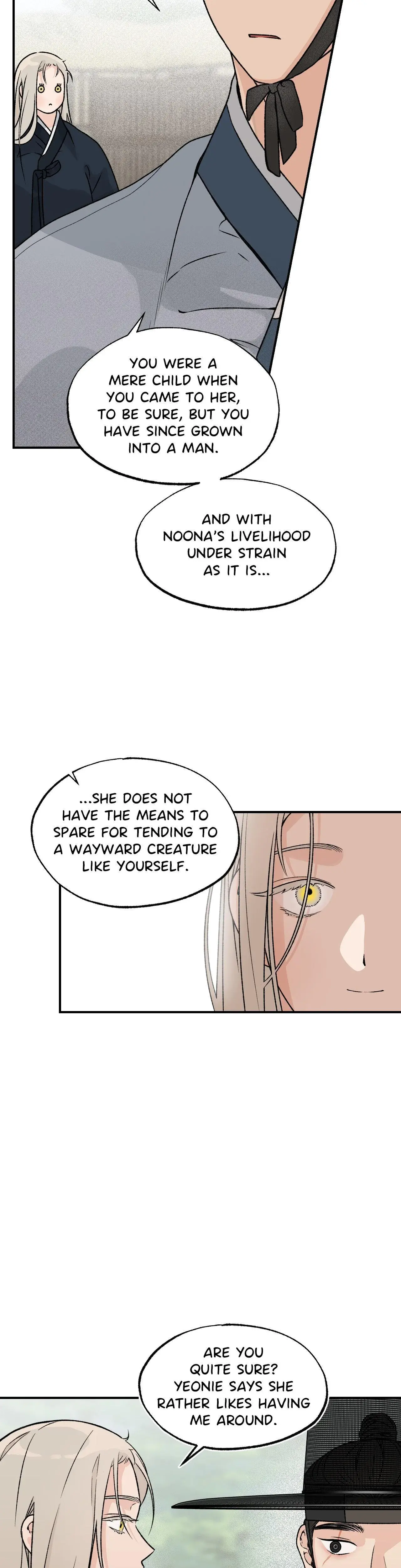 From Rain And Ash Chapter 22 - Page 9