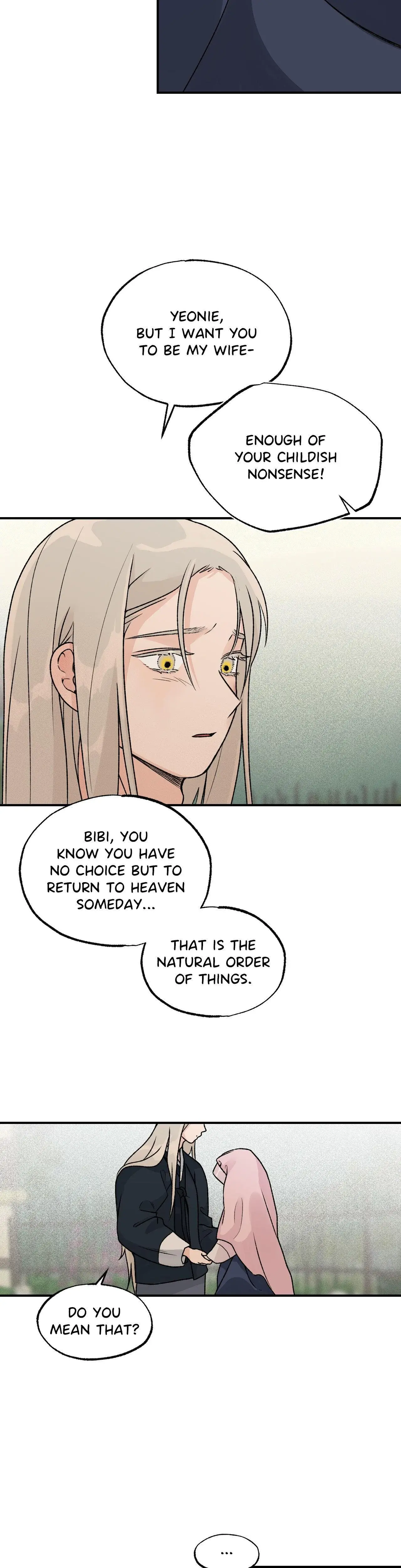 From Rain And Ash Chapter 23 - Page 10