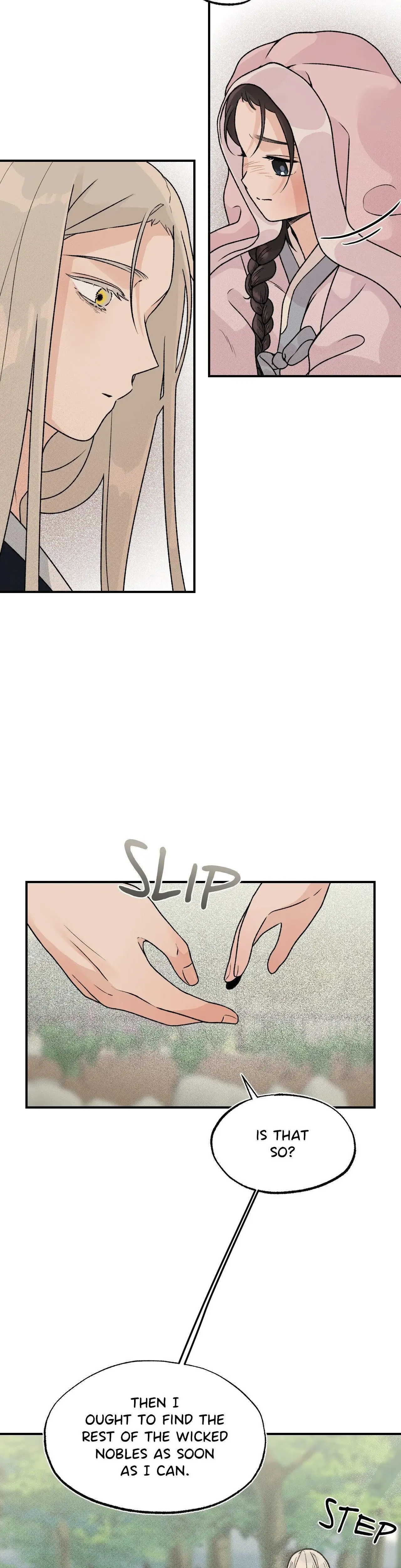 From Rain And Ash Chapter 23 - Page 11