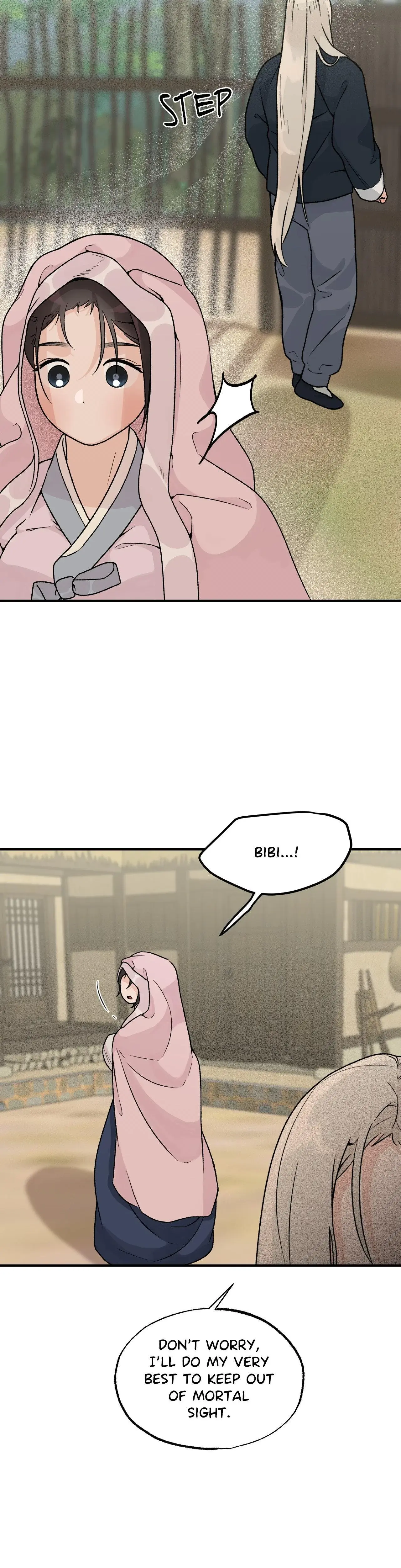 From Rain And Ash Chapter 23 - Page 12