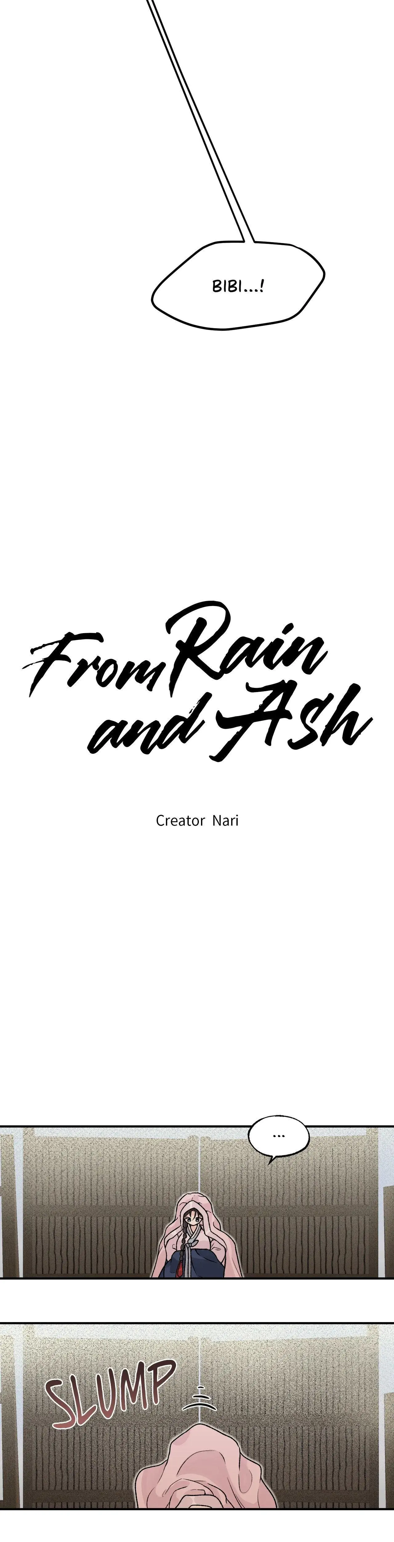 From Rain And Ash Chapter 23 - Page 14