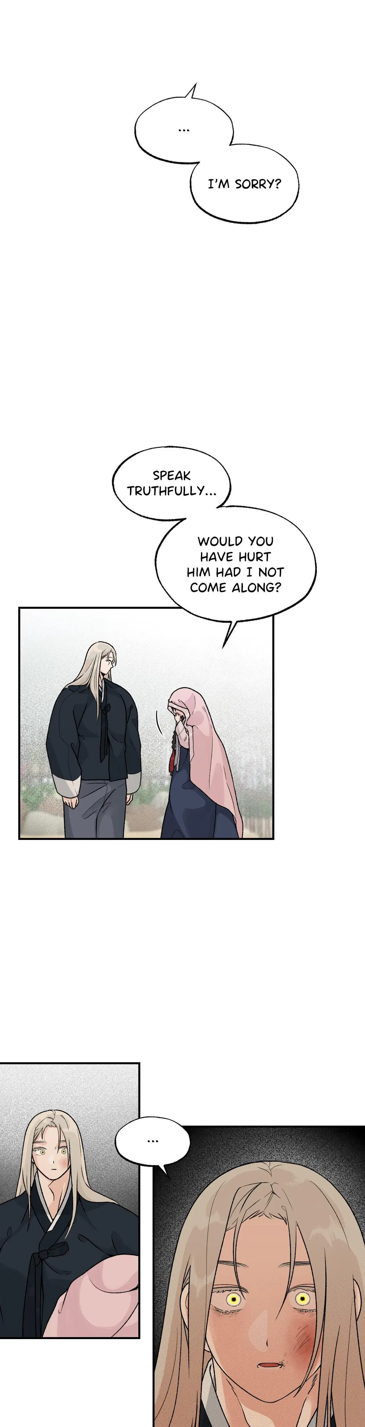 From Rain And Ash Chapter 23 - Page 2