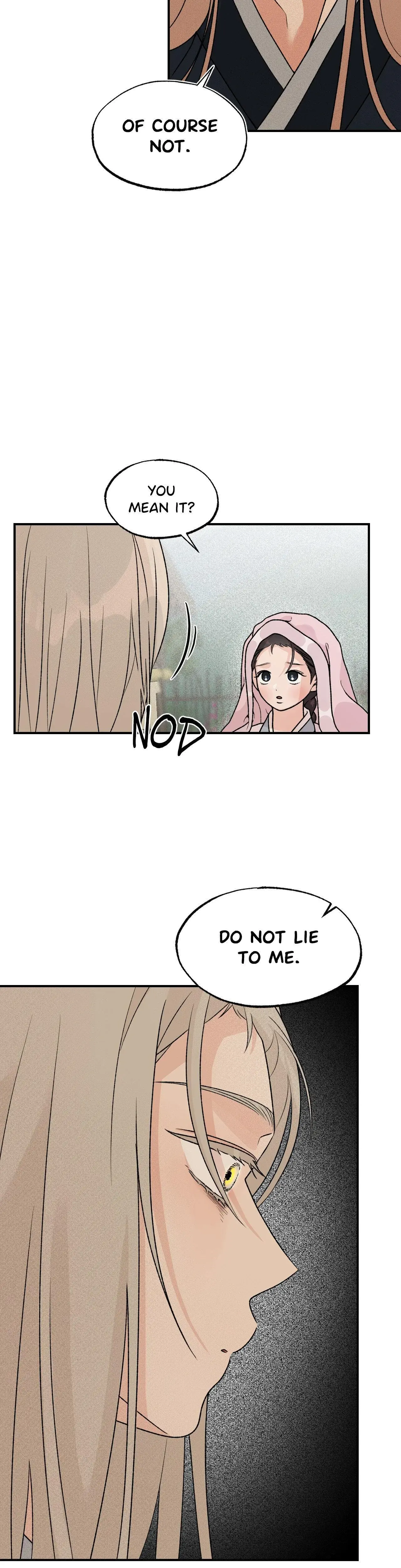 From Rain And Ash Chapter 23 - Page 3