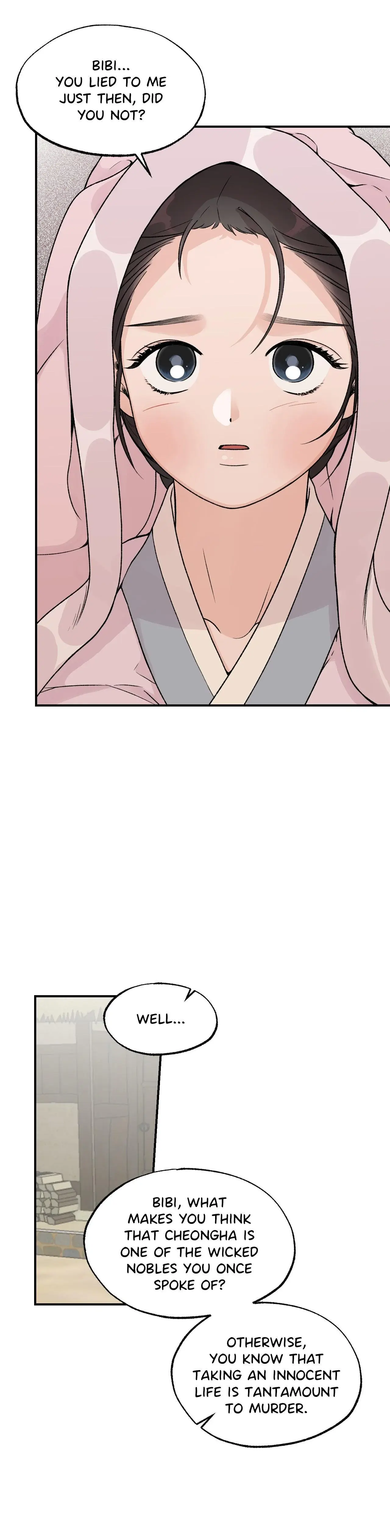 From Rain And Ash Chapter 23 - Page 4