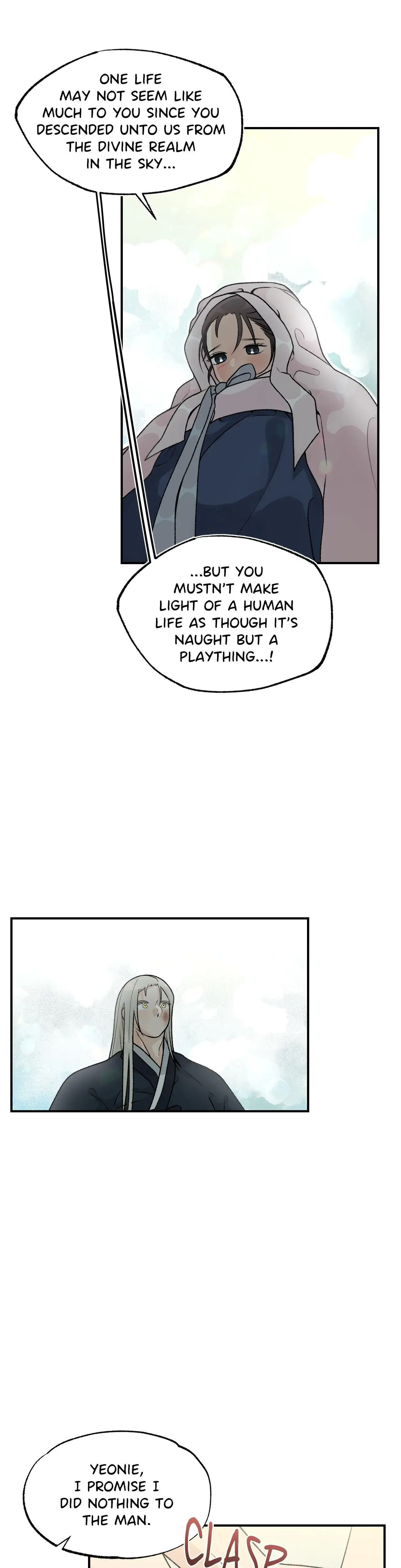 From Rain And Ash Chapter 23 - Page 5