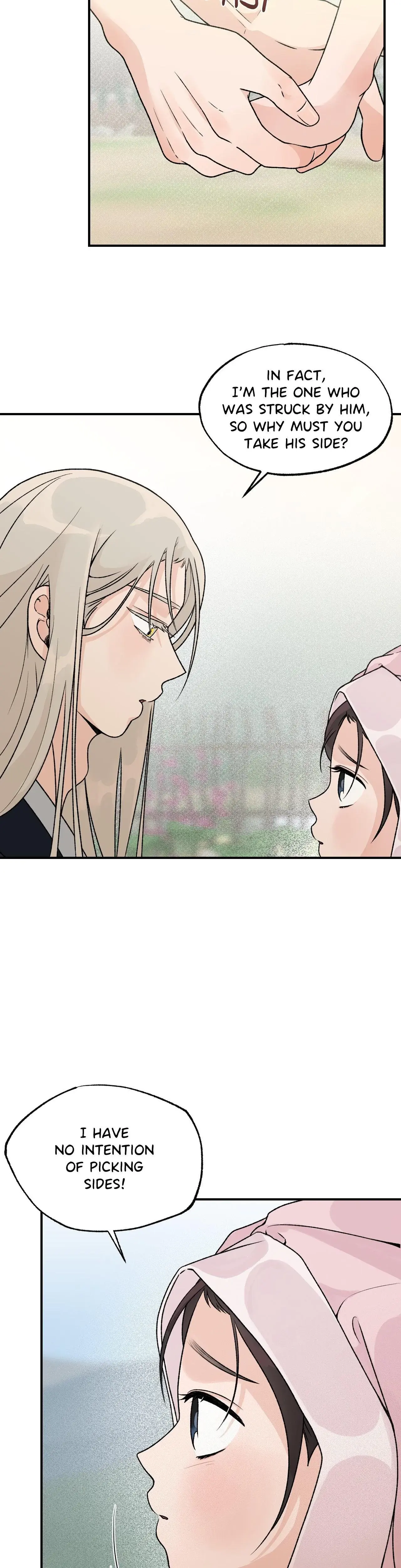 From Rain And Ash Chapter 23 - Page 6