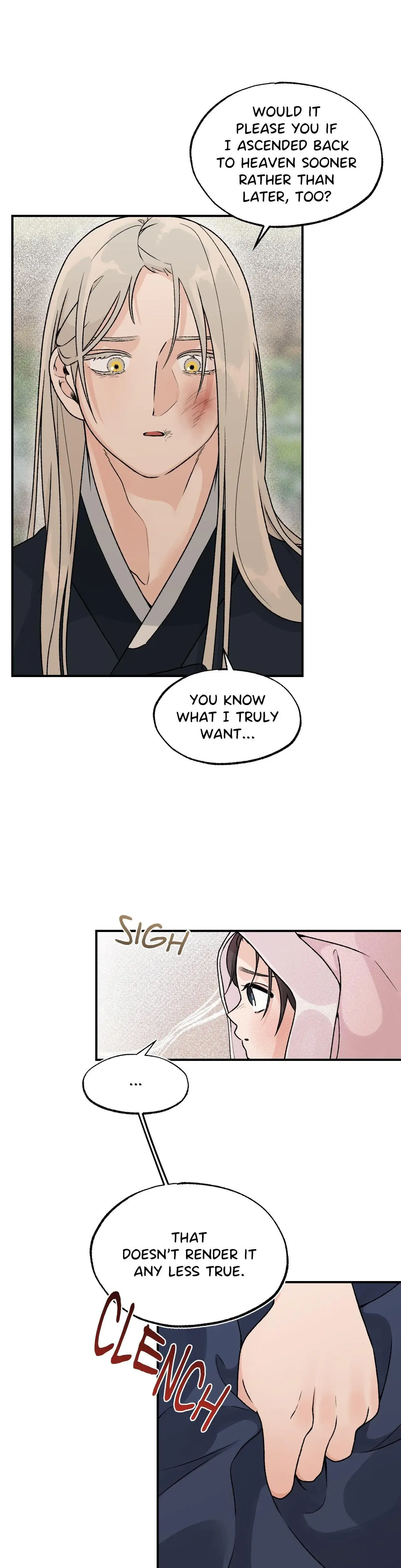 From Rain And Ash Chapter 23 - Page 9