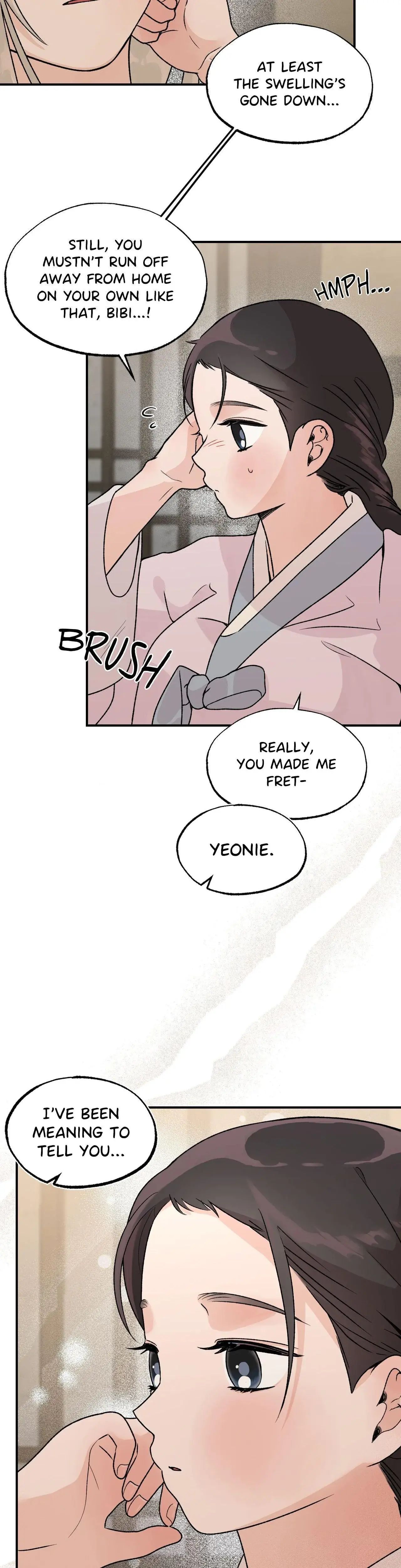 From Rain And Ash Chapter 24 - Page 10