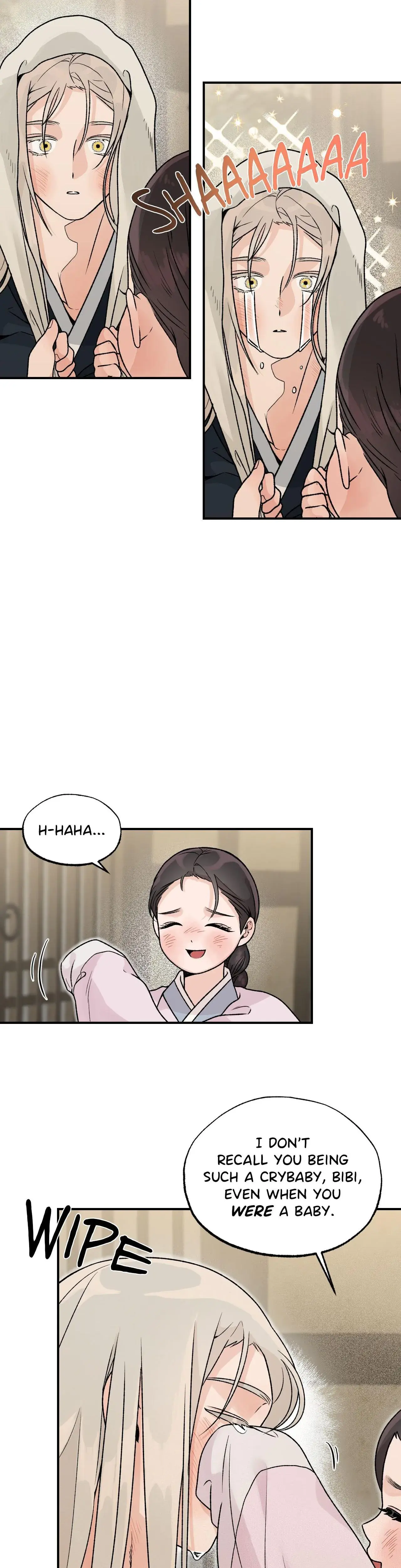 From Rain And Ash Chapter 24 - Page 20