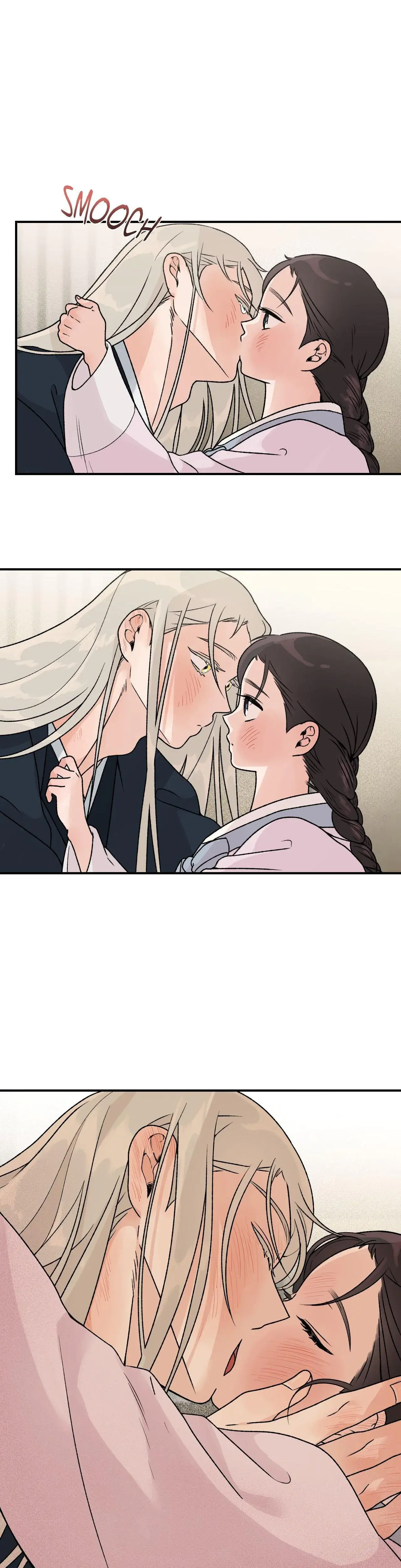 From Rain And Ash Chapter 24 - Page 22