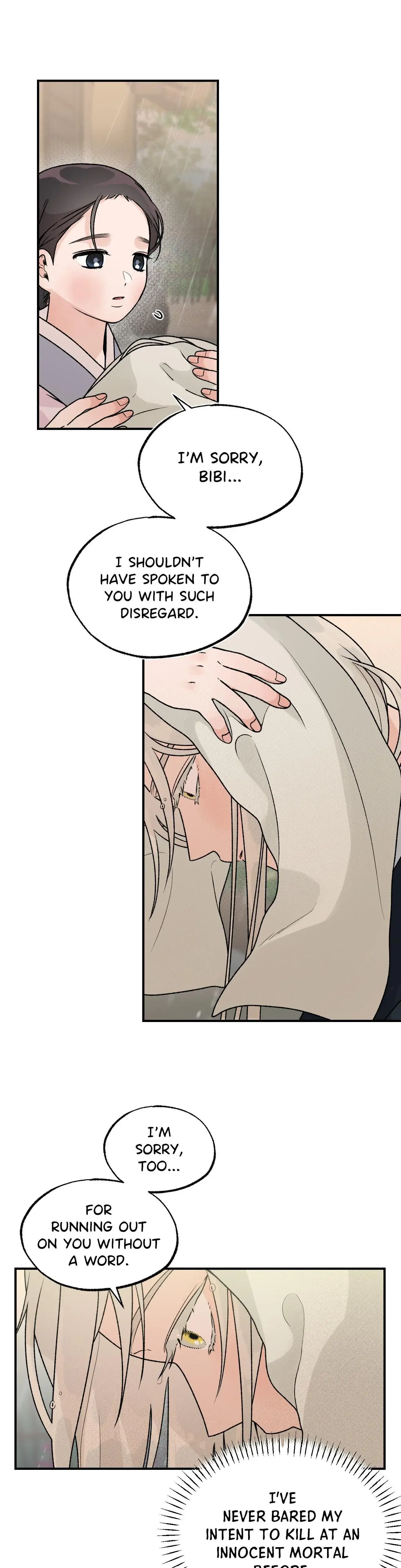 From Rain And Ash Chapter 24 - Page 6