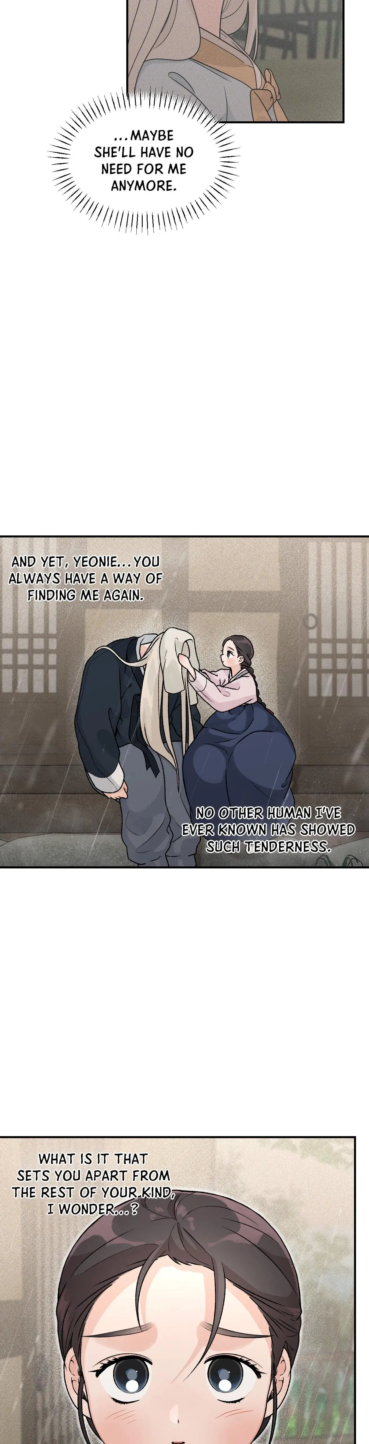 From Rain And Ash Chapter 24 - Page 8