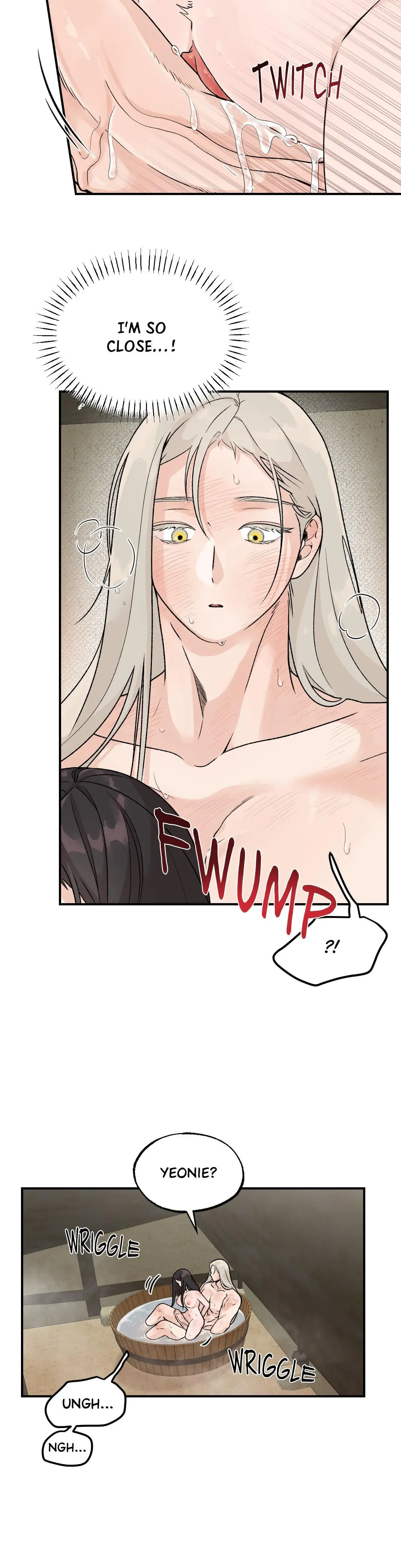 From Rain And Ash Chapter 25 - Page 11