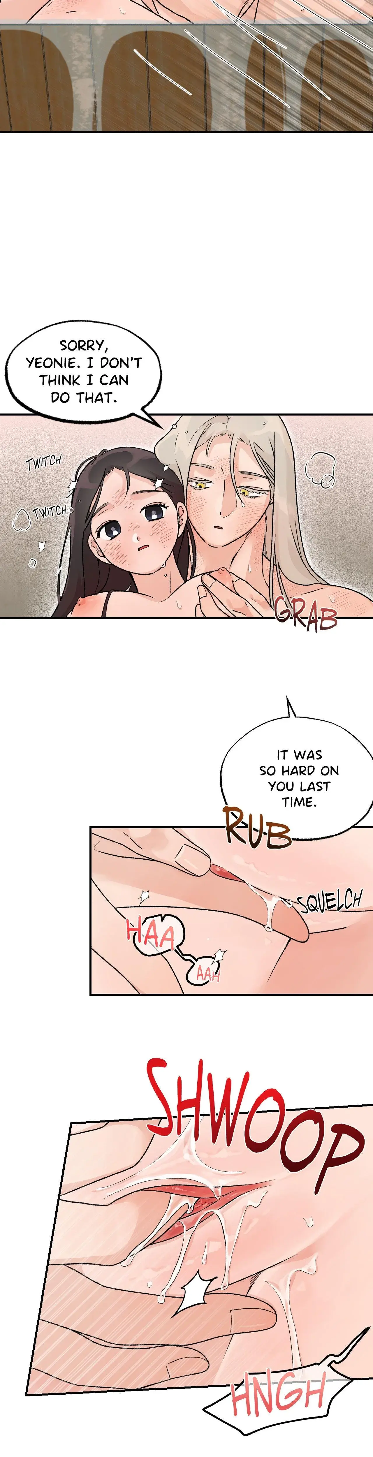 From Rain And Ash Chapter 25 - Page 14