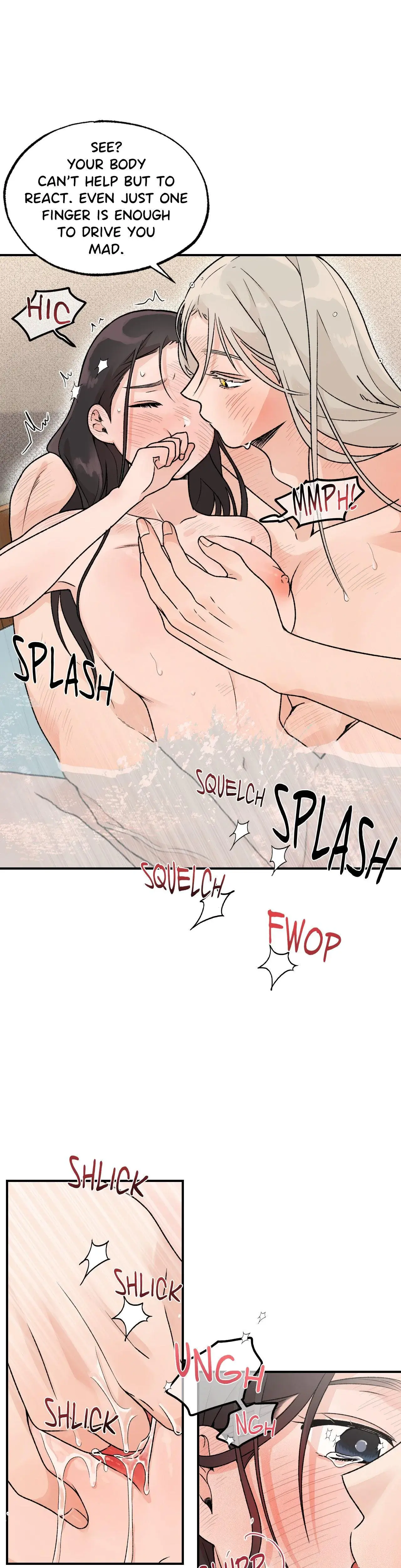 From Rain And Ash Chapter 25 - Page 15