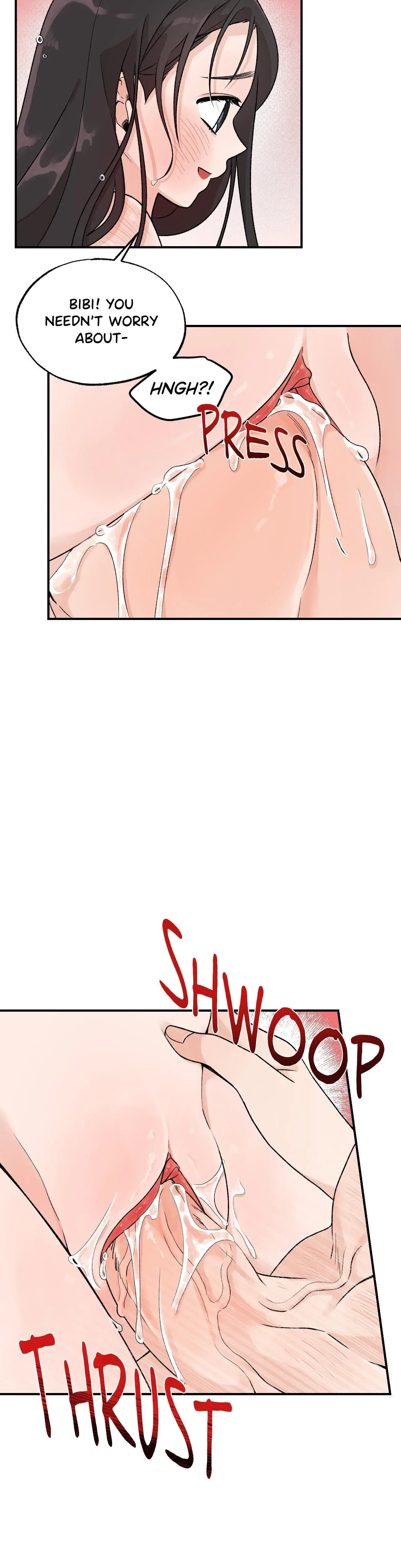 From Rain And Ash Chapter 25 - Page 19