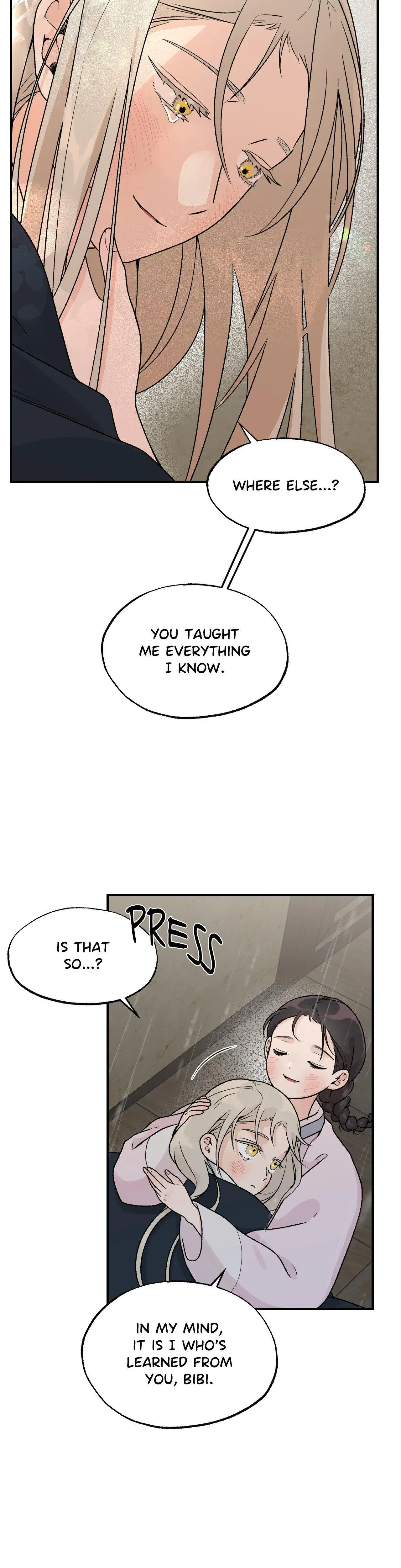 From Rain And Ash Chapter 25 - Page 2